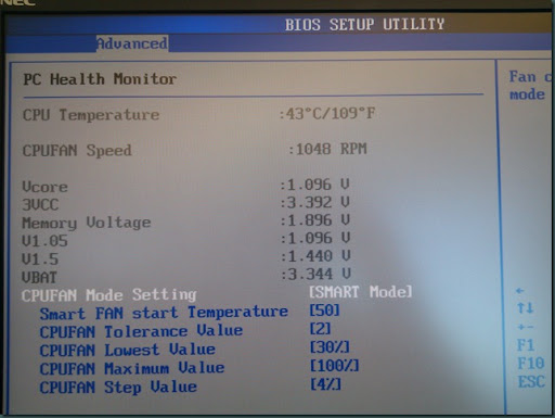 Zotac ZBOXHD-ID11 Beta BIOS Reduces Fan Speed and Noise – Pieter